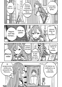 Page 7 of Tada no Yado ni wa Goyoujin! | Beware of Free Lodging! - preview thumbnail