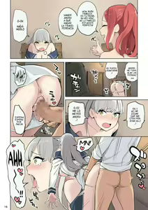 Page 16 of Mahouyaku no Zairyou | The Ingredient for the Magic Potion - preview thumbnail