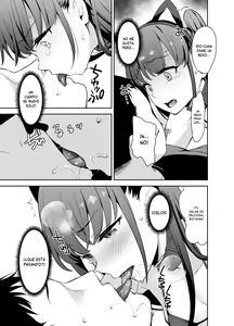 Page 16 of Saimin ni Kakarutte Koto wa Oyome-san ni Naritaitte Koto da yo ne Kan - preview thumbnail