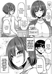 Page 13 of Bakunyuu Musume-tachi to Higawari o Tomari | Daily Sleepover With Big-breasted Girls - preview thumbnail
