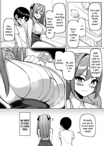 Page 27 of Bakunyuu Musume-tachi to Higawari o Tomari | Daily Sleepover With Big-breasted Girls - preview thumbnail