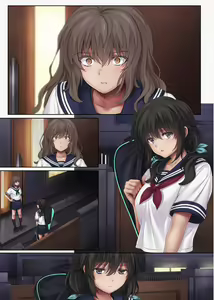 Page 319 of みだれうち 1-4 - preview thumbnail
