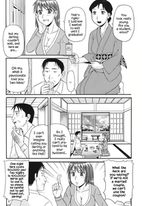 Page 3 of Musume to Onsen | Going to the Hot Spring With My Daughter - preview thumbnail