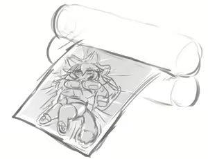 Page 351 of 形鸮/Shapeowl - preview thumbnail