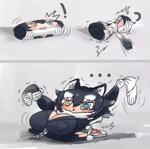 Page 61 of 形鸮/Shapeowl - preview thumbnail