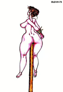 Page 42 of Impalement-A selection of color drawings - preview thumbnail