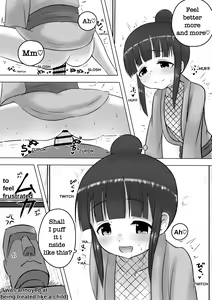Page 7 of Kunoichi no Mokuren san ga Koibitona Hanashi | Kunoichi Mokuren is a lover's story - preview thumbnail