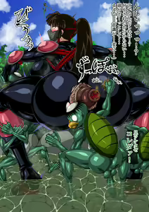 Page 12 of Exterminator Defeat Record - preview thumbnail