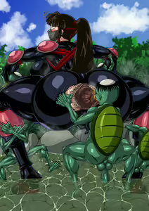 Page 80 of Exterminator Defeat Record - preview thumbnail