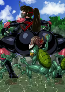 Page 82 of Exterminator Defeat Record - preview thumbnail