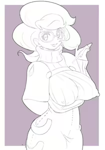 Page 13 of lillie no Chotto H na Otoshidama - preview thumbnail
