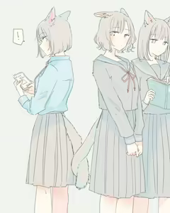 Page 592 of いぬとせ - preview thumbnail