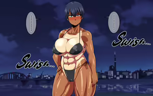 Page 359 of Kasshoku Musume Natsuki-chan ~Tokonatsu no Kotou Hen~ | Tanned Girl Natsuki-chan ~Never Ending Summer Island Chapter~ - preview thumbnail