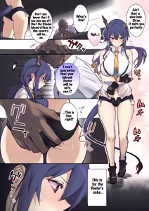 Ch'en — hentai manga cover on Fhentai
