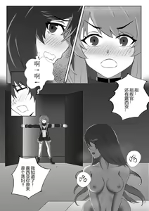 Page 21 of 露西亚的绝密训练 - preview thumbnail