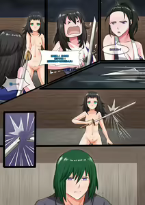 Page 15 of Demon Saga chp 4 - preview thumbnail