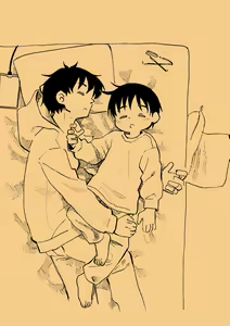 Page 129 of Kimi no Sorairo Enpitsu - preview thumbnail