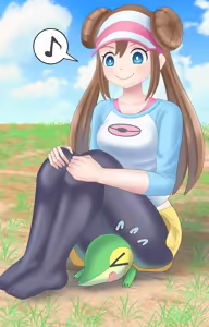 Page 25 of Poke-girls Farts - preview thumbnail