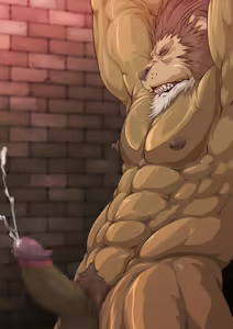 Page 3 of King Leo's Night of Captivity - preview thumbnail