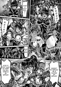 Page 13 of Kangoku Tentacle Battleship Episode 1 (uncensored) - preview thumbnail