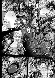 Page 20 of Kangoku Tentacle Battleship Episode 1 (uncensored) - preview thumbnail