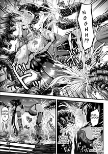 Page 21 of Kangoku Tentacle Battleship Episode 1 (uncensored) - preview thumbnail