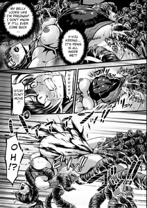Page 26 of Kangoku Tentacle Battleship Episode 1 (uncensored) - preview thumbnail