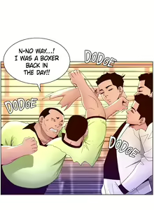 Page 155 of APP for the Emperor of the Night chaper 31-50 - preview thumbnail