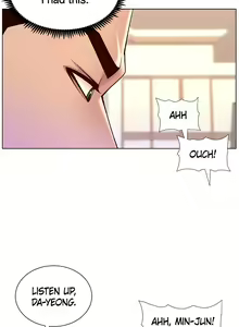Page 234 of APP for the Emperor of the Night chaper 31-50 - preview thumbnail