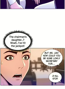 Page 417 of APP for the Emperor of the Night chaper 31-50 - preview thumbnail
