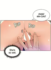 Page 490 of APP for the Emperor of the Night chaper 31-50 - preview thumbnail