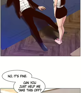 Page 593 of APP for the Emperor of the Night chaper 31-50 - preview thumbnail
