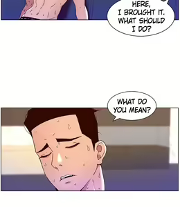 Page 617 of APP for the Emperor of the Night chaper 31-50 - preview thumbnail