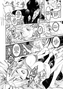 Page 12 of Youmiko to Sex Shinai to Derarenai Heya | A Room You Can't Escape Before You Have Sex With an Ayakashi Medium - preview thumbnail
