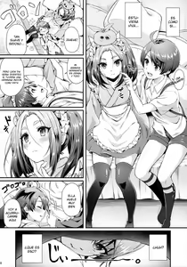 Page 5 of Pachimonogatari Part 14: Yotsugi Success - preview thumbnail