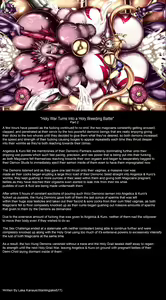 Page 10 of Kuro and Angelica - preview thumbnail