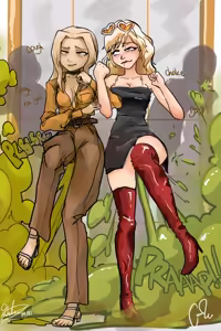 Page 199 of Usagaijin - preview thumbnail