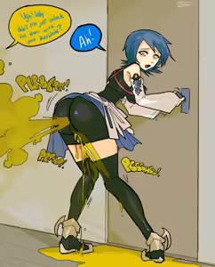 Page 209 of Usagaijin - preview thumbnail