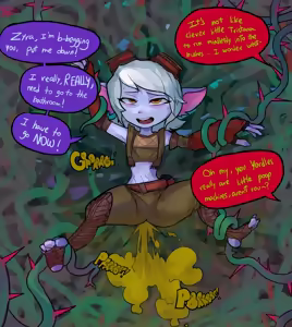 Page 302 of Usagaijin - preview thumbnail