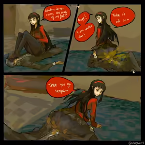 Page 6 of Usagaijin - preview thumbnail