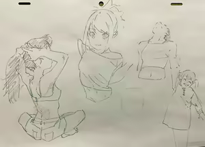 Page 1001 of Artist - doublep0ints - ポイント2倍 - preview thumbnail