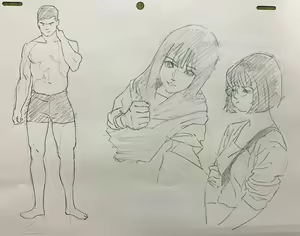 Page 1007 of Artist - doublep0ints - ポイント2倍 - preview thumbnail