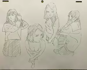 Page 1019 of Artist - doublep0ints - ポイント2倍 - preview thumbnail