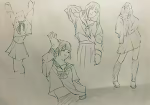 Page 1021 of Artist - doublep0ints - ポイント2倍 - preview thumbnail