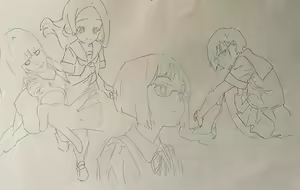 Page 1085 of Artist - doublep0ints - ポイント2倍 - preview thumbnail