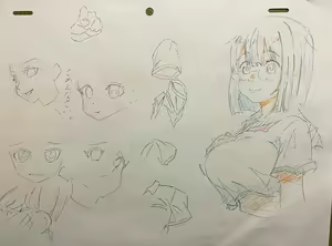 Page 1093 of Artist - doublep0ints - ポイント2倍 - preview thumbnail