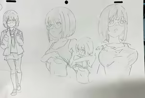 Page 1097 of Artist - doublep0ints - ポイント2倍 - preview thumbnail