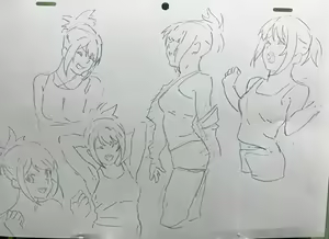 Page 1168 of Artist - doublep0ints - ポイント2倍 - preview thumbnail