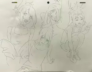Page 1172 of Artist - doublep0ints - ポイント2倍 - preview thumbnail