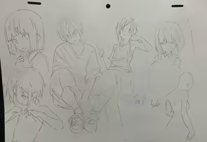 Page 1203 of Artist - doublep0ints - ポイント2倍 - preview thumbnail